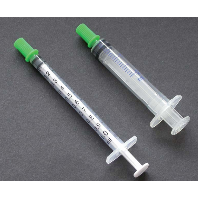 Система для забору проб газів крові (стерильна) Луер-Сліп 50 I.U. електроліт-збалансований гепарин 1-2 мл (ml)